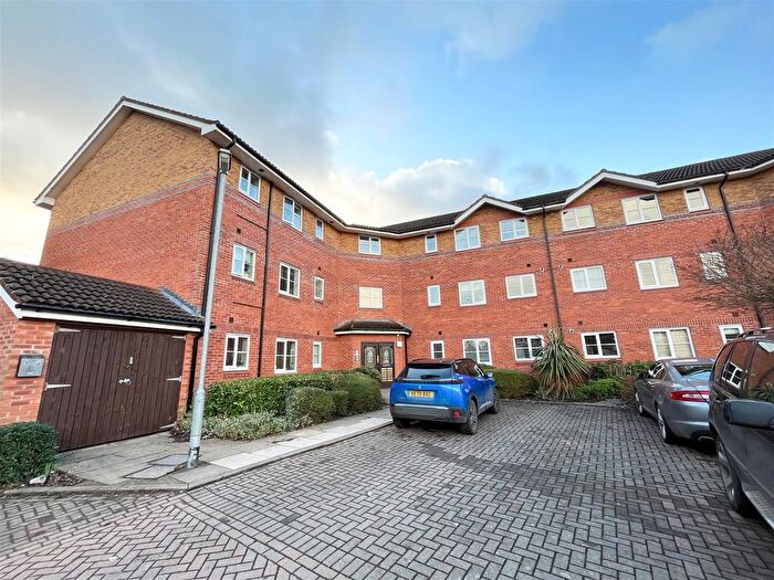 2 Bedroom Flat For Sale In Howty Close, Wilmslow, SK9