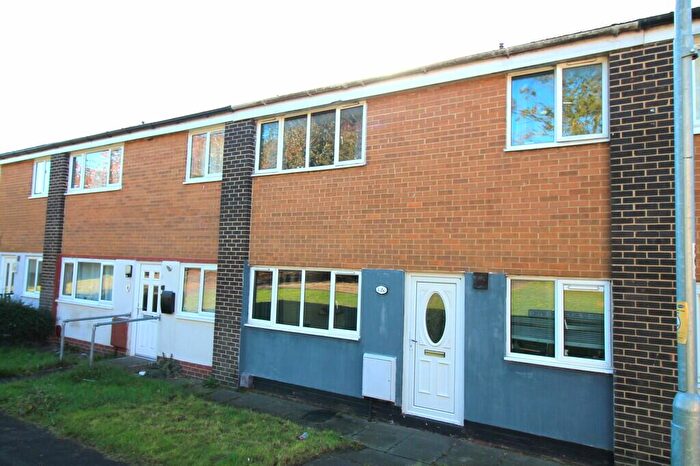 3 Bedroom Terraced House For Sale In Auckland Wynd, Shildon, County Durham, DL4
