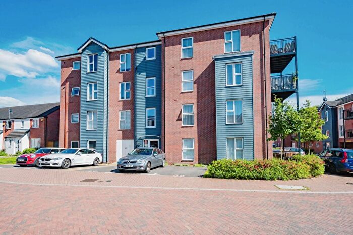 2 Bedroom Flat To Rent In Bagshawe Way -, LU5