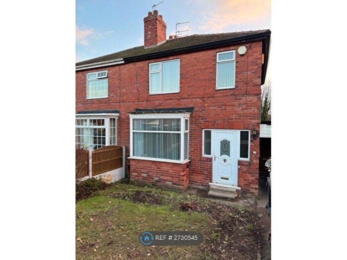 3 Bedroom Semi Detached House To Rent In Rotherham, Rotherham, S60