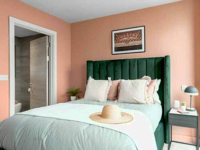 1 Bedroom Apartment To Rent In Broad Street, Birmingham, B15