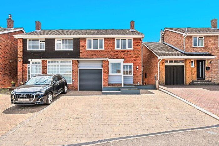 3 Bedroom Semi-Detached House For Sale In Brookmead Road, Cliffe Woods, Kent., ME3