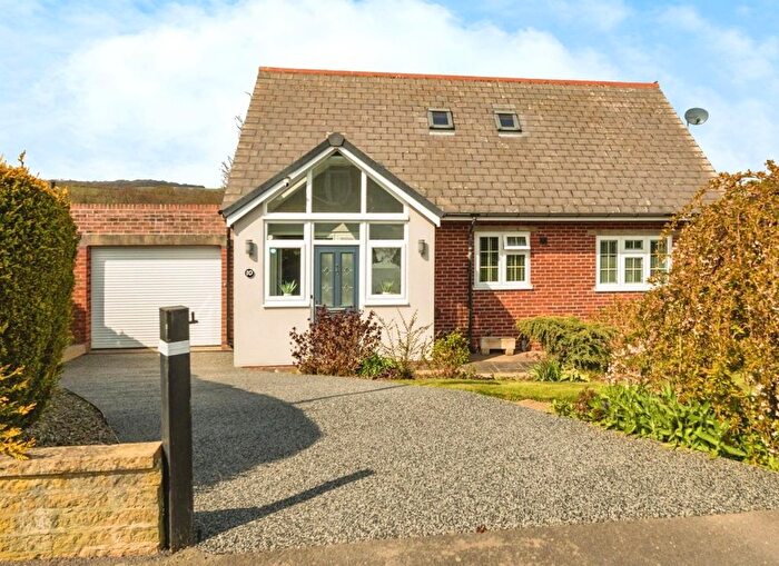 3 Bedroom Detached House For Sale In Trickett Road, High Green, Sheffield, S35