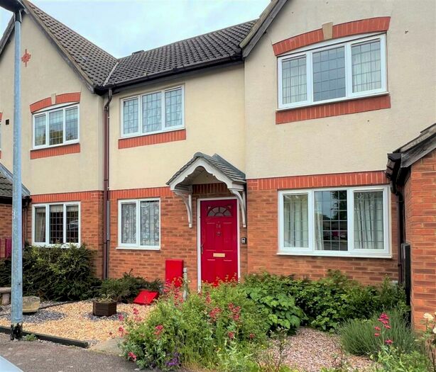 2 Bedroom Terraced House To Rent In Summerfield Drive, Wootton, Bedford, MK43