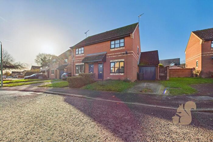 3 Bedroom Semi Detached House To Rent In Glebe Way, Mendlesham, IP14