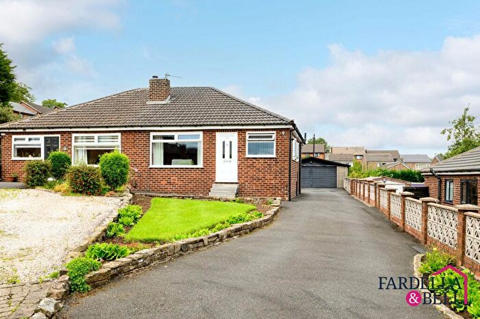 2 Bedroom Semi-Detached Bungalow For Sale In Hargrove Avenue, Burnley, BB12