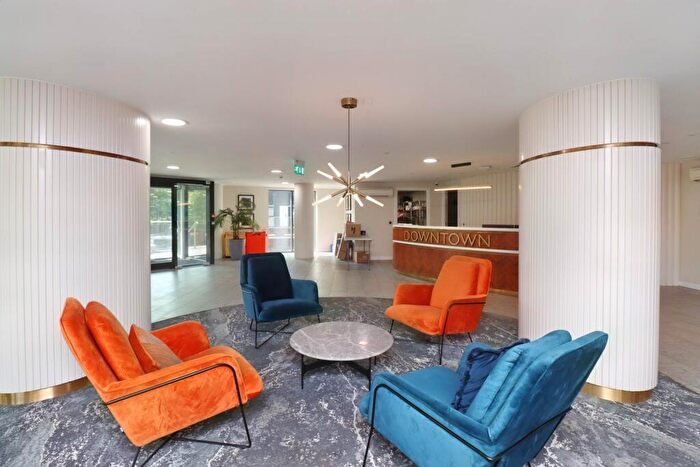 1 Bedroom Apartment For Sale In Woden Street, Salford, M5