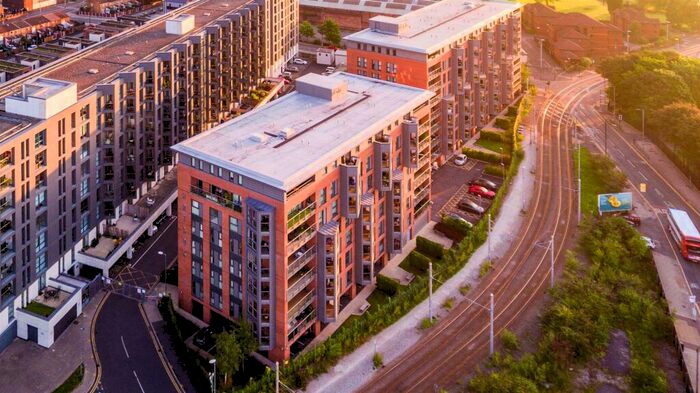 2 Bedroom Apartment To Rent In The Hatbox, New Islington, M4