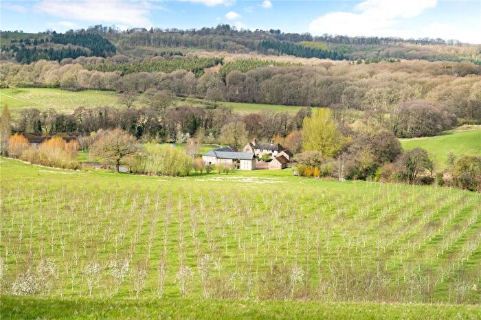 Detached House For Sale In Upton Bishop, Ross-on-Wye, Herefordshire, HR9