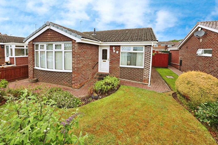 2 Bedroom Detached Bungalow For Sale In Ennerdale Grove, West Auckland, Bishop Auckland, DL14