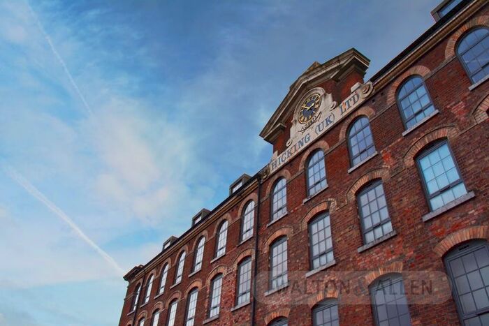 Garage / Parking To Rent In The Hicking Building, Nottingham, NG2