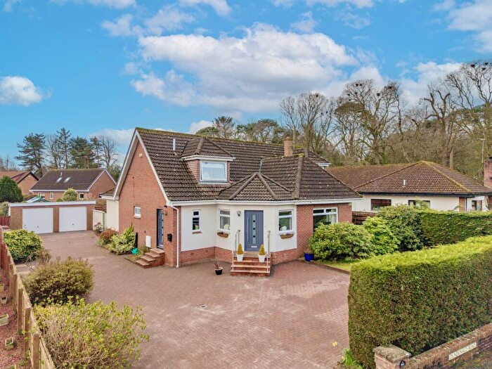 4 Bedroom Detached House For Sale In Dundonald Road, Troon, South Ayrshire, KA10