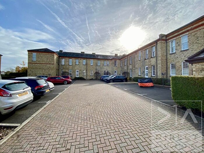 1 Bedroom Apartment To Rent In Horton Crescent, Epsom, KT19