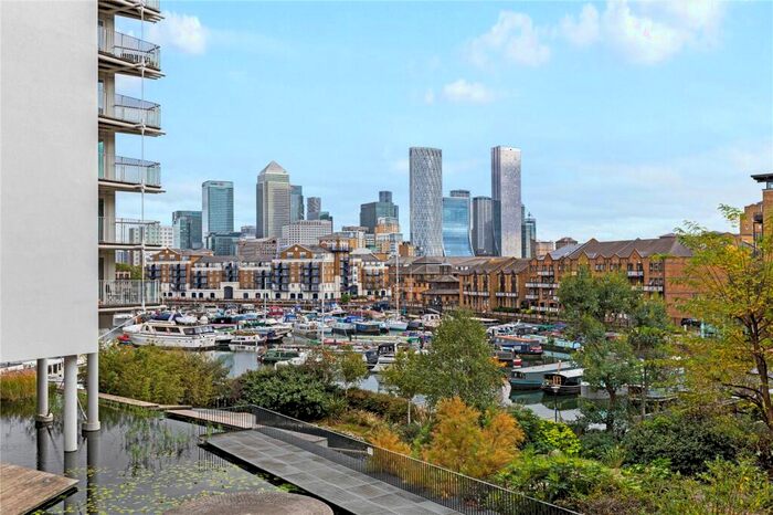 2 Bedroom Apartment To Rent In Branch Road, E14