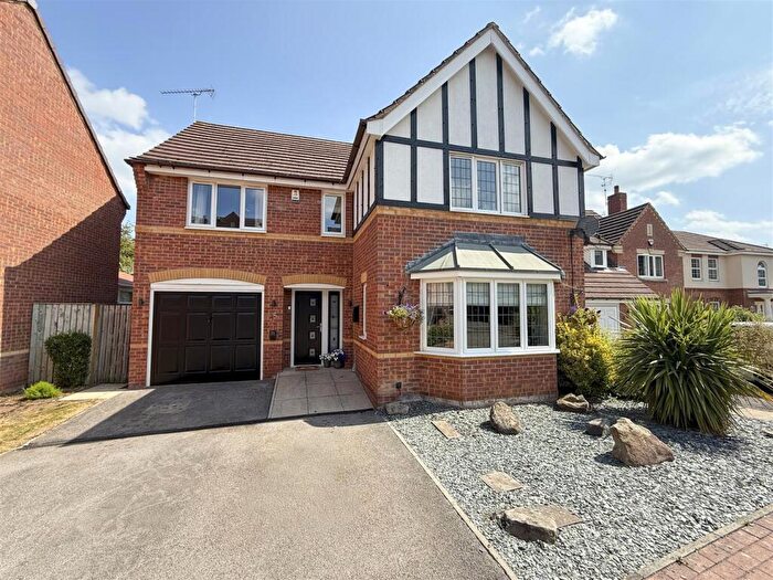 4 Bedroom Detached House For Sale In Stockarth Place, Oughtibridge, S35