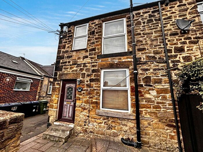 2 Bedroom End Terrace House For Sale In Albert Place, Low Fell, Gateshead, NE9