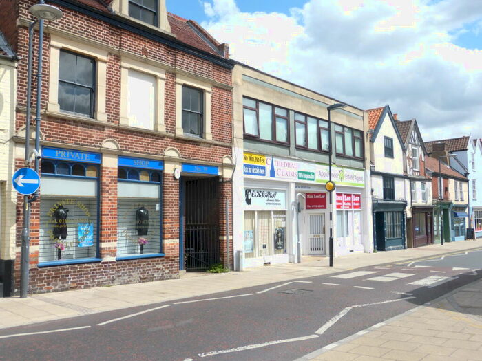 Studio To Rent In St Augustines Street, Norwich, NR3