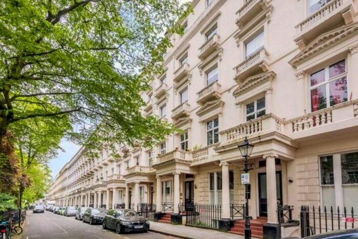 1 Bedroom Flat To Rent In Queens Gardens, London W2