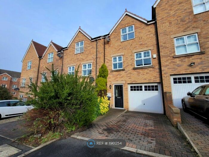 4 Bedroom Terraced House To Rent In The Mill, Gateshead, NE8