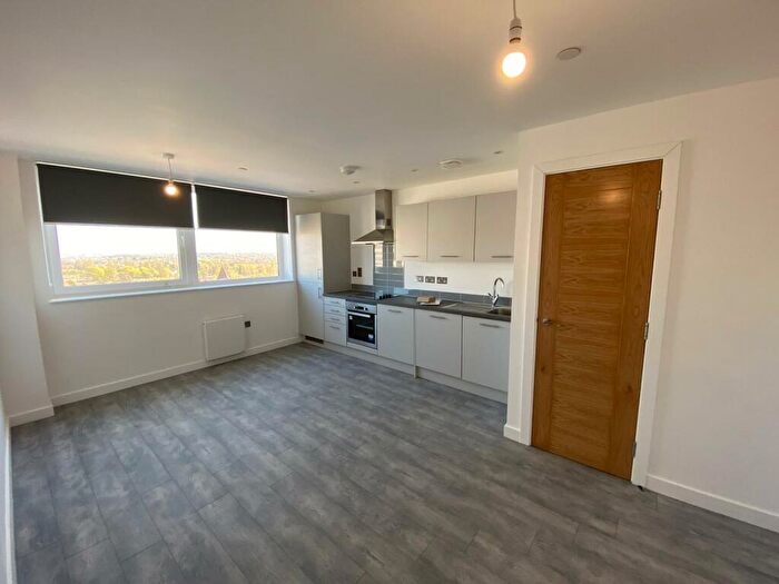 2 Bedroom Apartment To Rent In Coventry Road, Yardley, B25