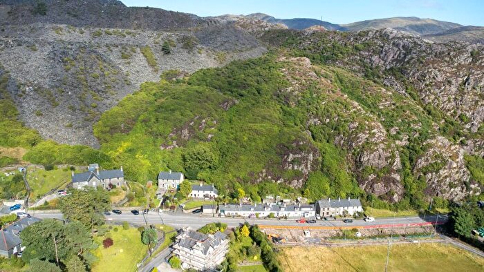 Land For Sale In Rhiwbryfdir, Blaenau Ffestiniog, Gwynedd, LL41