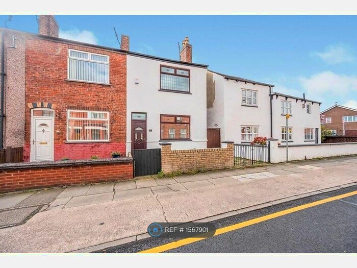 2 Bedroom End Of Terrace House To Rent In Heath Street, Golborne, Warrington, WA3