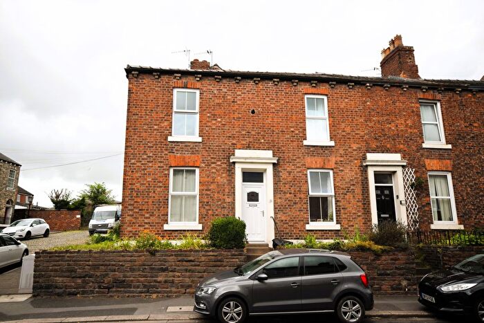 2 Bedroom Terraced House To Rent In Blackwell Road, Carlisle, CA2