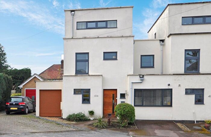 4 Bedroom Semi Detached House For Sale In All Saints Terrace, Cheltenham, GL52