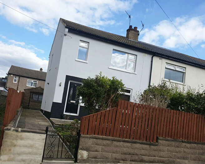 3 Bedroom Terraced House To Rent In Harrogate Street, Bradford, West Yorkshire, BD3