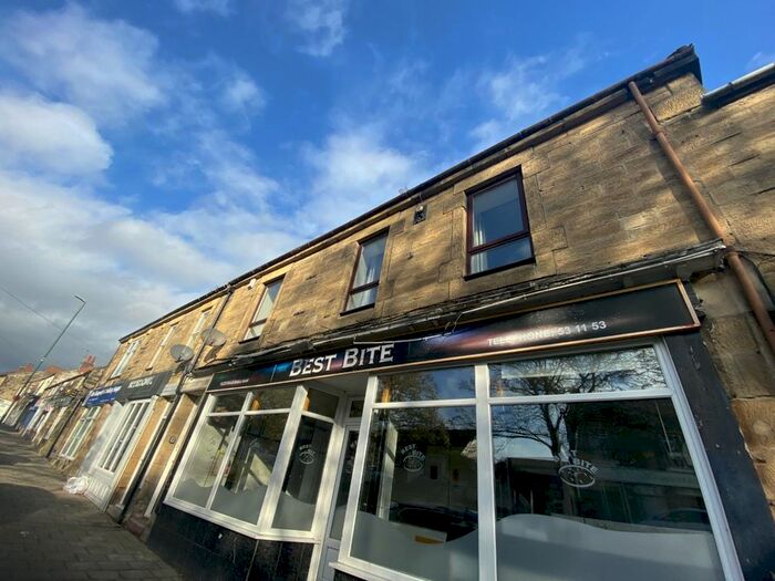 2 Bedroom Flat To Rent In Front Street East, Bedlington, NE22