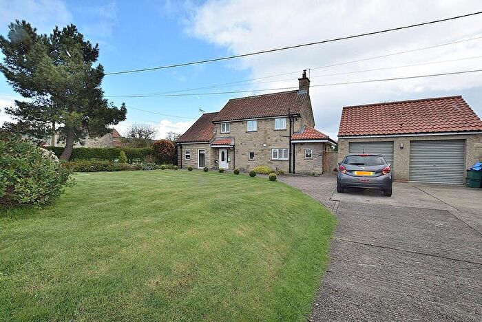3 Bedroom Detached House For Sale In High Street, Gilling West, DL10