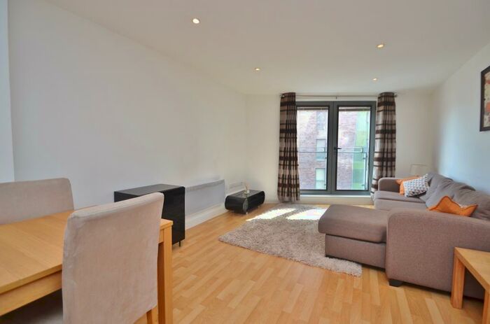 1 Bedroom Flat To Rent In Echo Central One, Cross Green Lane, Leeds, LS9