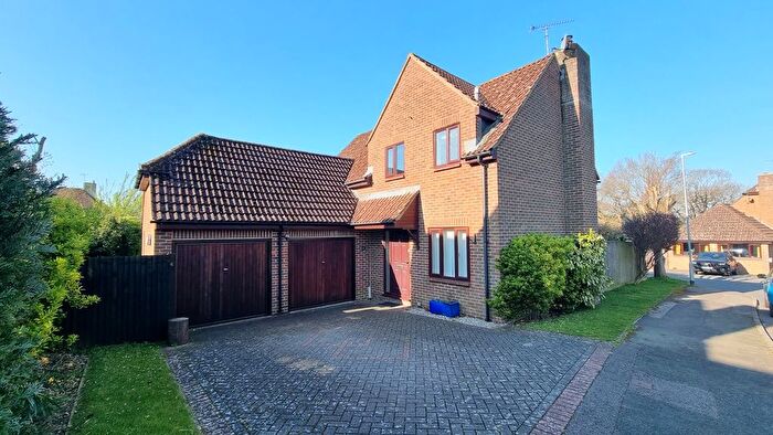 3 Bedroom Detached House To Rent In Byworth Close, Bexhill-On-Sea, TN39