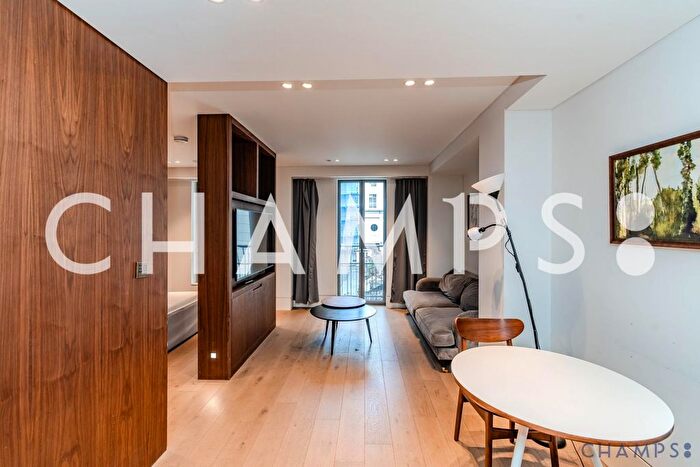 Studio To Rent In - John Adam Street, WC2N