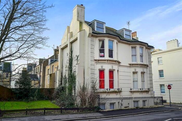 Studio To Rent In College Road, Brighton, BN2