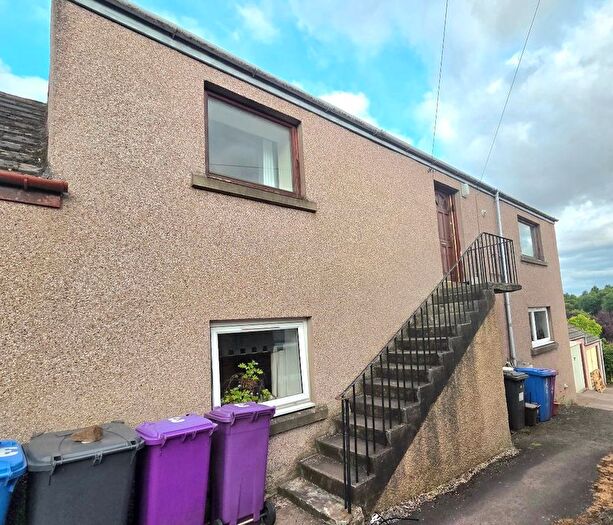 1 Bedroom Flat For Sale In Barries Land, Kirriemuir, DD8