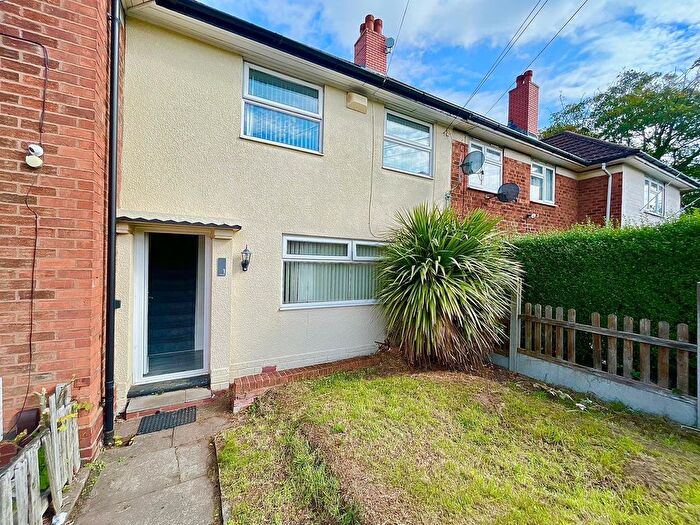 2 Bedroom Terraced House To Rent In Plowden Road, Birmingham, B33