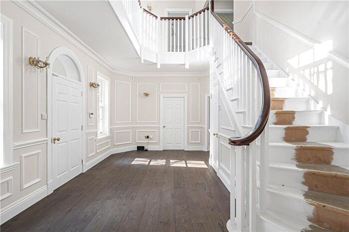 5 Bedroom Detached House To Rent In Newlands, Aldershot Road, Guildford, Surrey, GU3