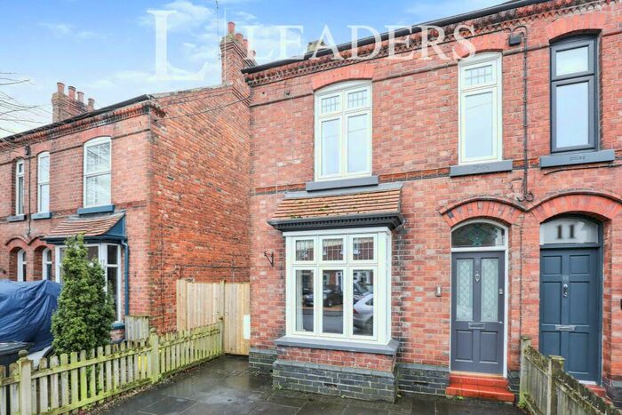 3 Bedroom Semi-Detached House To Rent In Coppice Road, CW5