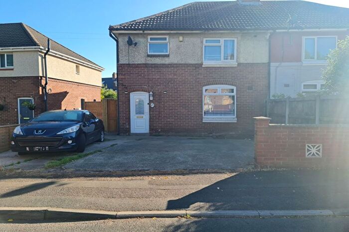 3 Bedroom Semi-detached House For Sale In , Chequers Avenue, Hyde Park, Doncaster, South Yorkshire, DN4