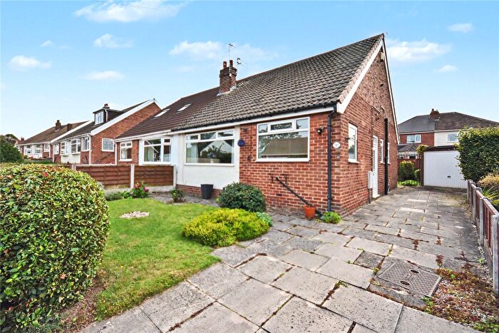 2 Bedroom Bungalow For Sale In Whitkirk Close, Leeds, West Yorkshire, LS15