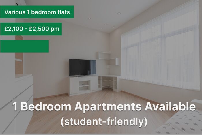 1 Bedroom Apartment To Rent In Apartments To Rent In And, N7