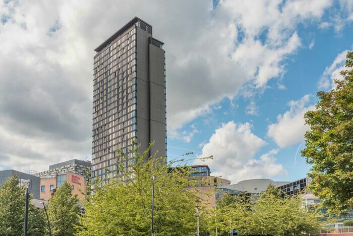 2 Bedroom Flat To Rent In St Pauls Square, City Centre, Sheffield, S1