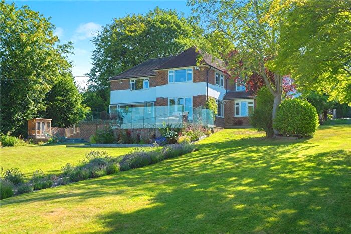 5 Bedroom Detached House For Sale In Park View, Uckfield, East Sussex, TN22