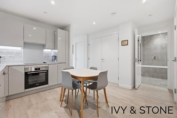 2 Bedroom Apartment For Sale In Effra Gardens, Heartwell Avenue, London, Greater London, E16