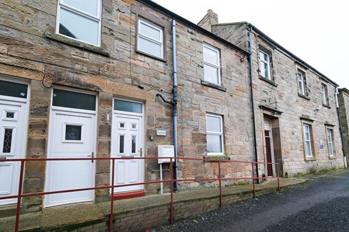 2 Bedroom Terraced House To Rent In Gloster Terrace, Amble, NE65