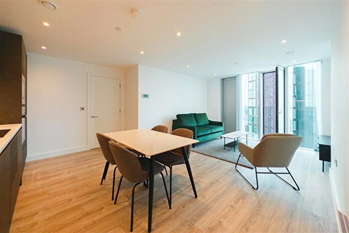 2 Bedroom Apartment To Rent In The Blade, M15