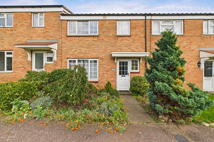 3 Bedroom Terraced House For Sale In Northfields, Biggleswade, Bedfordshire, SG18
