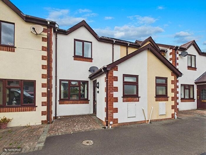 2 Bedroom Terraced House For Sale In Maes Capel, Cemaes, LL67