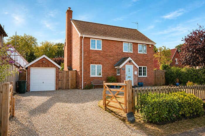 3 Bedroom Detached House For Sale In The Green, Weston Green, CB21